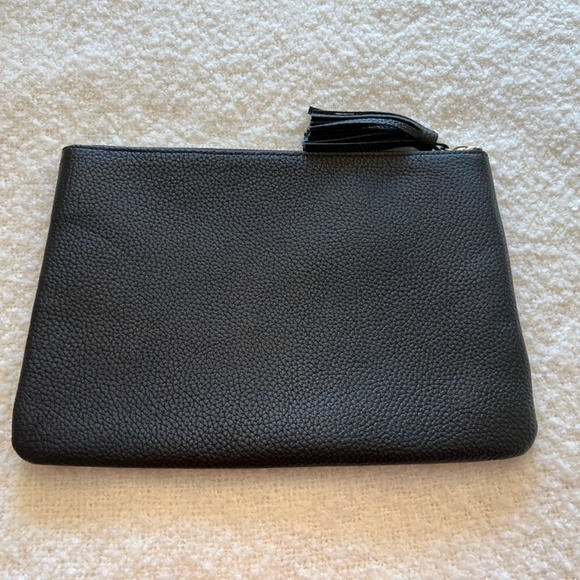 Kate Spade Black Wristlet Clutch - Picture 2 of 3